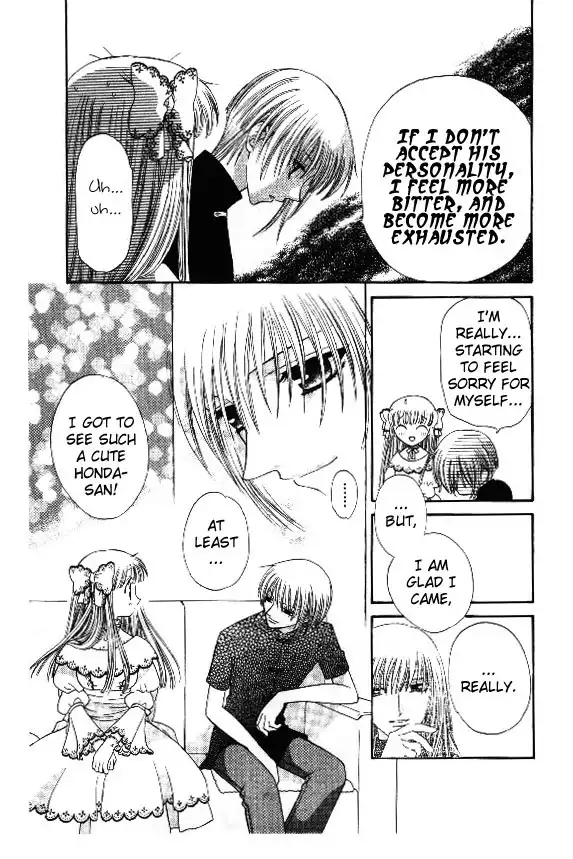 Fruits Basket Chapter 36 29